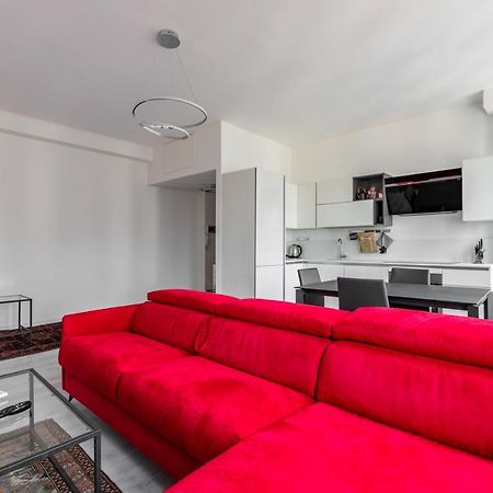 Garibaldi & Gae Aulenti Modern Apt With Private Parking! ミラノ エクステリア 写真