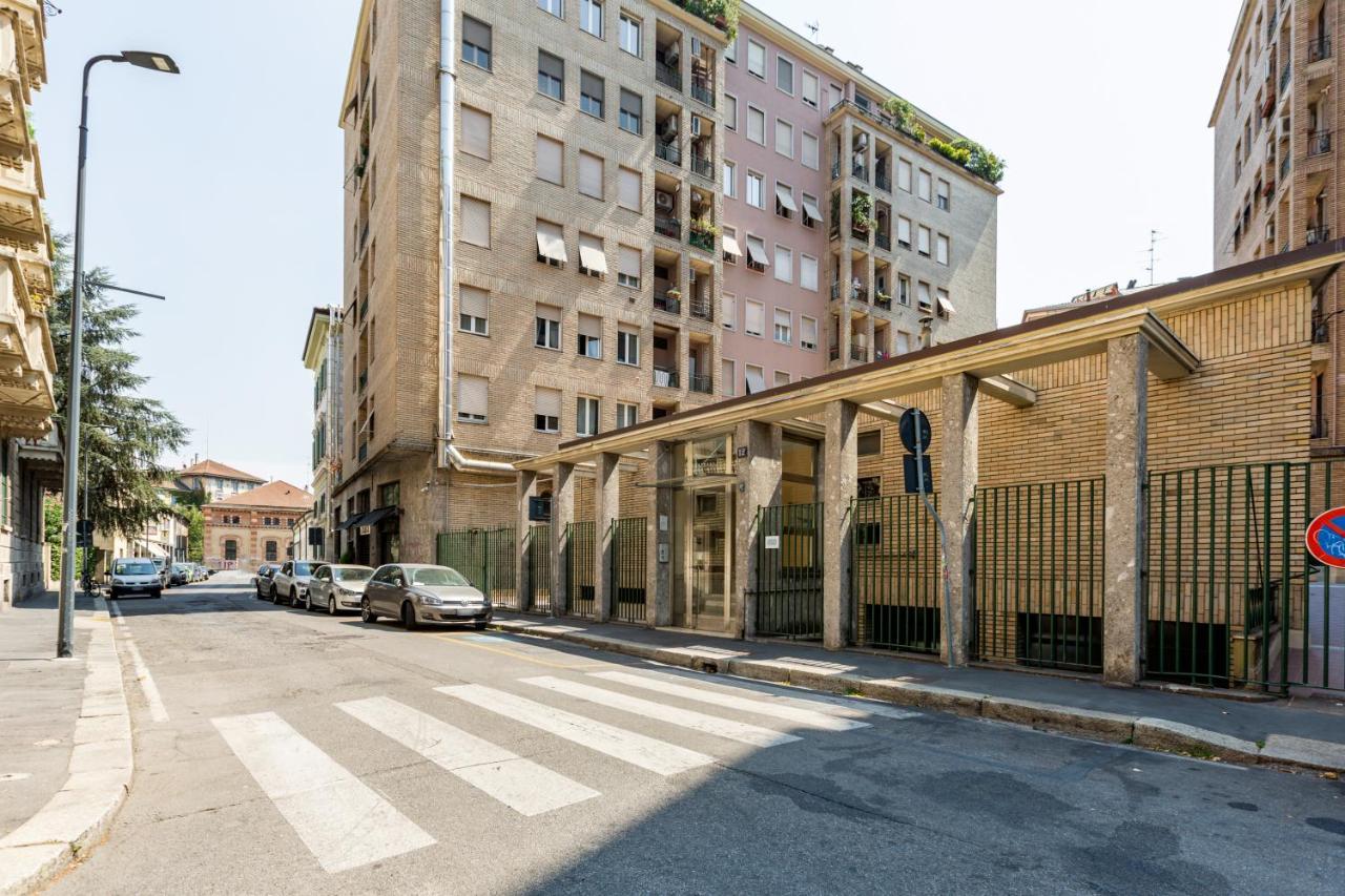 Garibaldi & Gae Aulenti Modern Apt With Private Parking! ミラノ エクステリア 写真